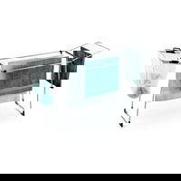 Uscător de rufe extensibil cu sac suspendat Metaltex