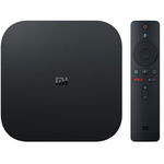 Mediaplayer Xiaomi MI TV Box S, 4K, Control Voce, Negru