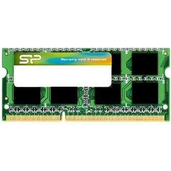 Memorie Silicon Power 8GB SODIMM DDR3 PC3-12800 1600MHz CL11 1.5v, SILICON POWER COMPUTER & COMMUNICAT