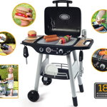 Gratar de jucarie Smoby - BBQ Grill, Smoby