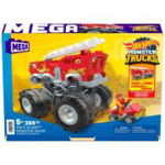 Monster truck Mega set constructie 5 Alarm, 