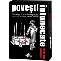 Joc Lex Games - Povesti Intunecate, Shit Happens