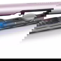 Placa de par Philips 5000 series BHS530/00 hair styling tool Straightening iron Warm Silver 1.8 m