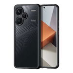 Husa telefon Dux Ducis Aimo, Xiaomi Redmi Note 13 Pro+, negru