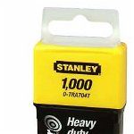 Set 1000 capse, Stanley 1-TRA705T, tip G, 8 mm, 4/11/140, Stanley