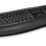 Kit tastatura + mouse Microsoft Comfort 5050 Wireless, negru