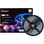 Set de banda LED Sonoff L3 Pro RGBIC Smart (WiFi + controler inteligent Bluetooth + banda LED RGBIC de 5 metri)