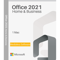 Microsoft Office 2021 Home & Business