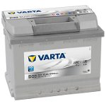 Baterie auto Varta Silver 63AH 563401061 D39