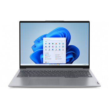 Laptop lenovo thinkbook 16 g6 abp 16 wuxga (1920x1200) ips 300nits anti-glare 45% ntsc amd ryzen™ 5 7530u (6c / 12t