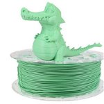 CREALITY HP PLA 3D Printer Filament, green, 1kg, Printing temperature:
