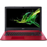 Laptop Acer Aspire 3 A315-33-11NB cu procesor Intel Atom® x5-E8000 pana la 2.00 GHz, 15.6", 4GB, 500GB, Intel® HD Graphics, Linux, Obsidian Black