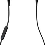 Casti in-ear NuForce Be Sport3 Gunmetal Grey