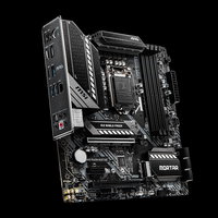 Placa de baza MSI MAG B550M MORTAR WIFI Socket AM4 Placa de baza MSI MAG B550M MORTAR WIFI Socket AM4