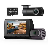 70mai Dash Cam 4K T800-41-512G