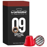 Cafea Special Cream, 10 capsule compatibile Nespresso, La Capsuleria