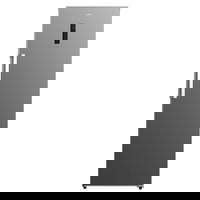 Frigider Racitor SRX472NF, 359L, No Frost, Clasa energetica F, Termostat reglabil, Inox