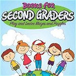 Books for Second Graders: Play and Learn Mazes and Puzzles