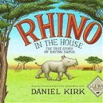 Rhino in the House: The Story of Saving Samia, Abrams