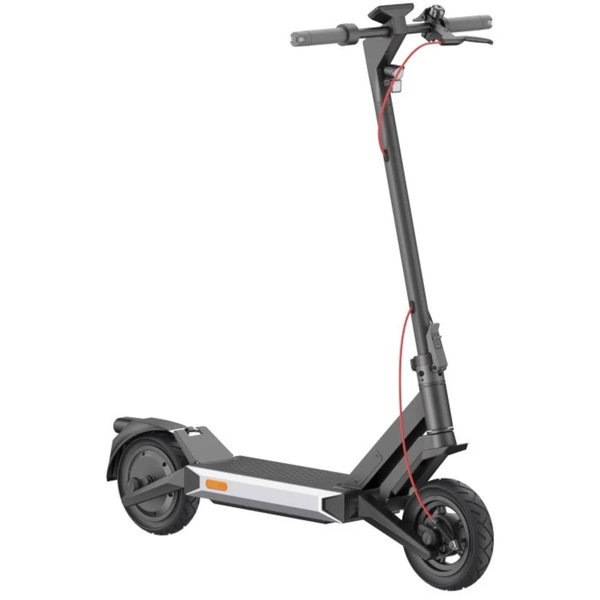 Trotineta electrica NAVEE S40, 10 inch, negru