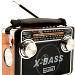 Radio WAXIBA XB-3067 URT portabill, GAVE