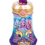 Păpușă cu aspect magic Moose - Magic Mixies Pixlings, Pink