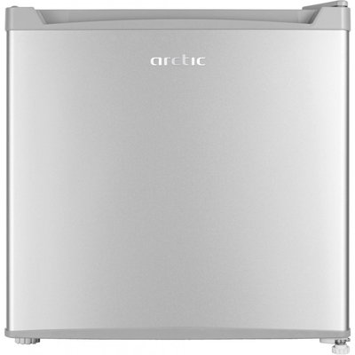 Frigider Arctic Minibar AT4746M4S, 46 L, Clasa E, Control mecanic, 50 cm, Argintiu