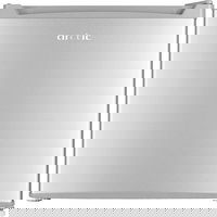 Frigider Arctic Minibar AT4746M4S, 46 L, Clasa E, Control mecanic, 50 cm, Argintiu Frigider Arctic Minibar AT4746M4S, 46 L, Clasa E, Control mecanic, 50 cm, Argintiu