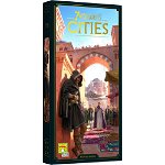 7 Wonders (editie 2020) - Cities (editie in limba romana), Repos Productions