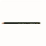 Creion Grafit cu guma Castell 9000 Diverse Tarii Faber-Castell, Faber Castell