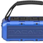 Boxa portabila Mac Audio LILBIG, Bluetooth (Albastru)