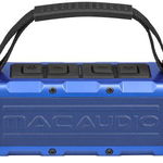 Boxa portabila Mac Audio LILBIG, Bluetooth (Albastru)