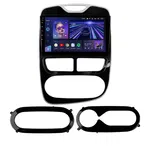 Navigatie Auto Teyes CC3 360&deg Renault Clio 4 2016-2019 6+128GB 10.2& QLED Octa-core 1.8Ghz Android 4G Bluetooth 5.1 DSP