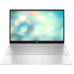 Laptop HP 15s-fq5026nq, 15.6", Full HD, Intel Core i5-1235U, 16GB RAM, 512 SSD, Intel Iris Xe, Free DOS, Natural Silver