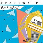 Pretime Piano Rock 'n Roll: Primer Level