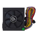 Sursa Spacer ATX True Power TP500, 500W, PFC activ, fan 120mm, 2x PCI-E (6), 5x S-ATA, 1x P8 (4+4), retail box, „SPPS-TP-500”, SPACER