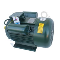 Motor Electric Monofazat 4 kW 3000 Rpm bobinaj cupru , Fulie inclusa, Micul Meserias
