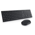 Kit Tastatura si Mouse KM5221WBKB-INT Wireless Negru, Dell