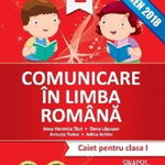 Comunicare in limba romana clasa I 9786068616896
