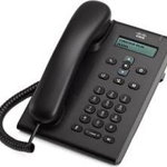 Telefon Cisco 3905, Cisco