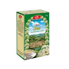 Ceai Flori de Galbenele, D113, 20 g, Fares, Fares