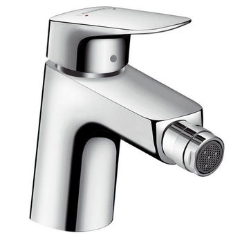 Baterie bideu monocomandă hansgrohe Logis 70 cartuș ceramic 35 mm crom