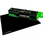 Mousepad pentru gaming, 800x240x2mm, Negru/Verde