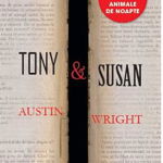 Tony şi Susan - Paperback brosat - Austin Wright - Litera, 