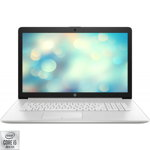Laptop HP 17-by3017nq cu procesor Intel® Core™ i5-1035G1 pana la 3.60 GHz