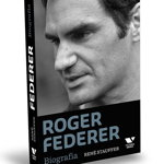 Roger Federer. Biografia - Paperback brosat - René Stauffer - Victoria Books, 