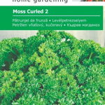 Seminte Patrunjel de frunza Moss Curled 2, 3.5 g, Agrosel, Agrosel