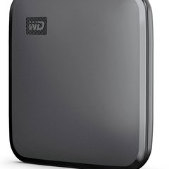 Elements SE 480GB, 2.5 inch, USB 3.0 Black, WD