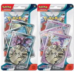 Pokemon TCG SV04 - Premium Checklane Blister, Pokemon