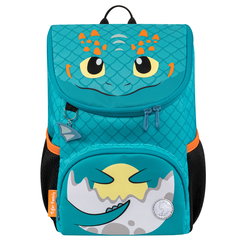 Ghiozdan gradinita ergonomic Little Traveler Plus 8L – Tiger Family Ghiozdan gradinita ergonomic Little Traveler Plus 8L – Tiger Family